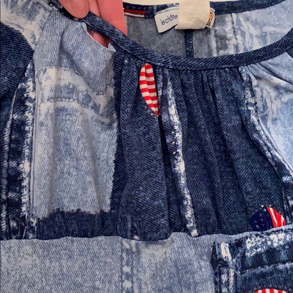 Girl’s casual dress - Picture 7 of 8